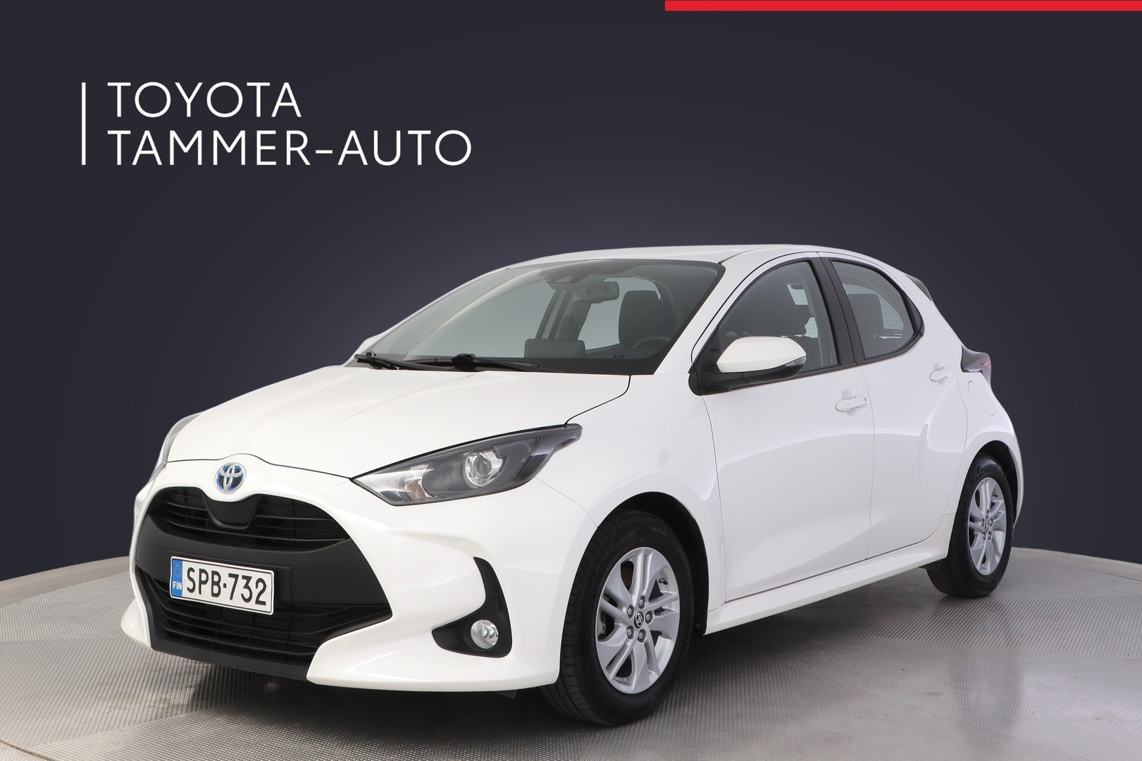 TOYOTA Yaris 2023