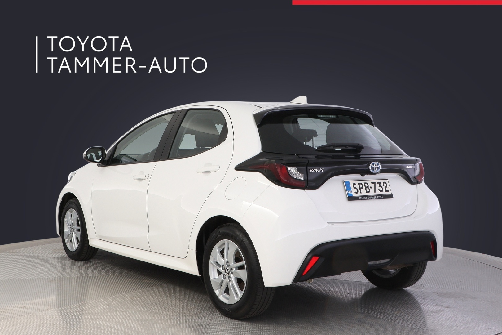 TOYOTA Yaris 2023