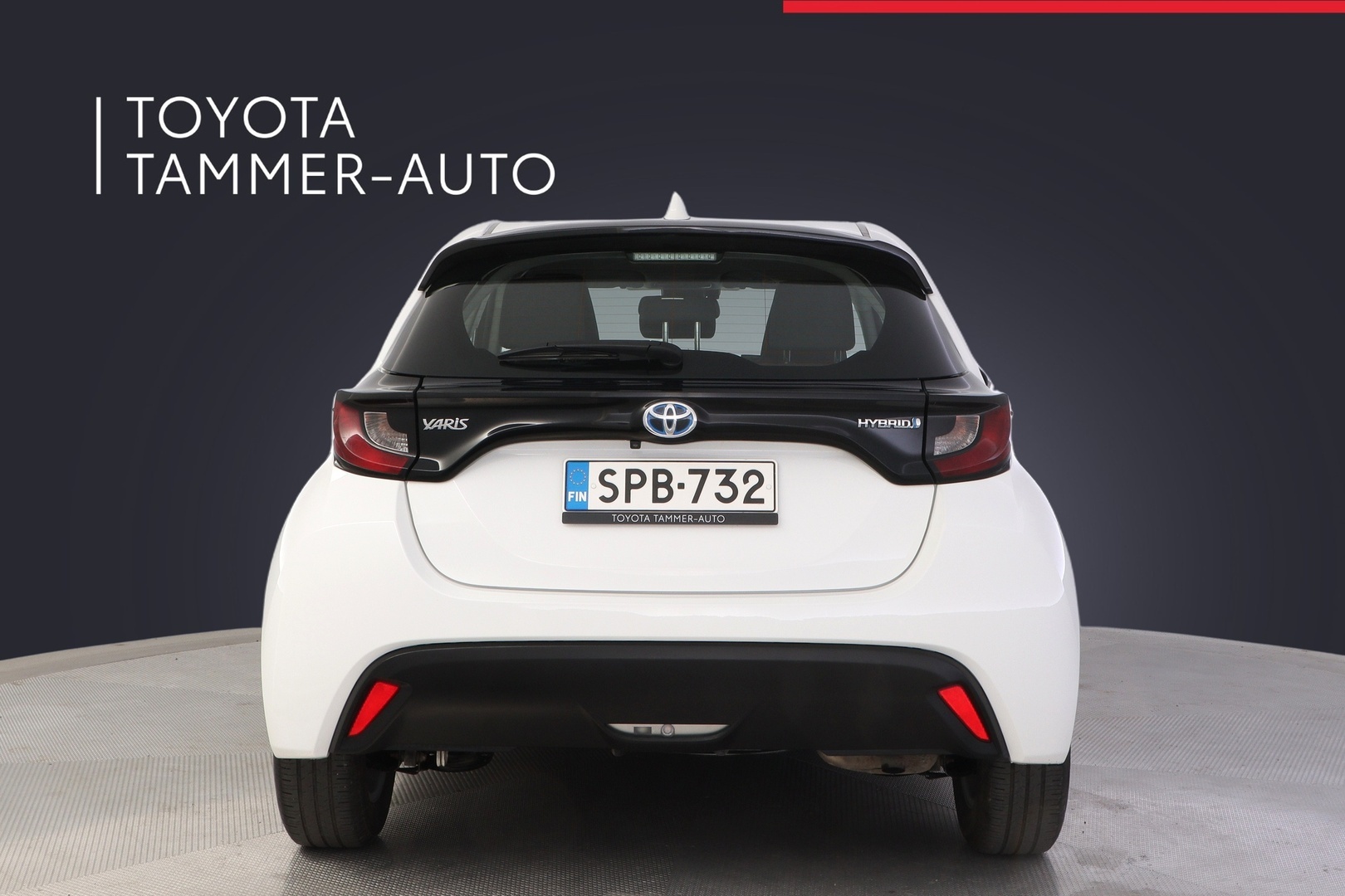 TOYOTA Yaris 2023