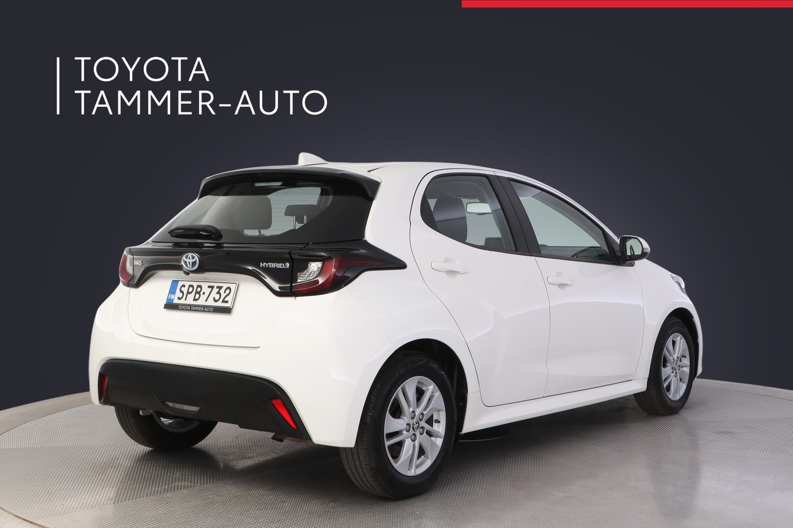 TOYOTA Yaris 2023