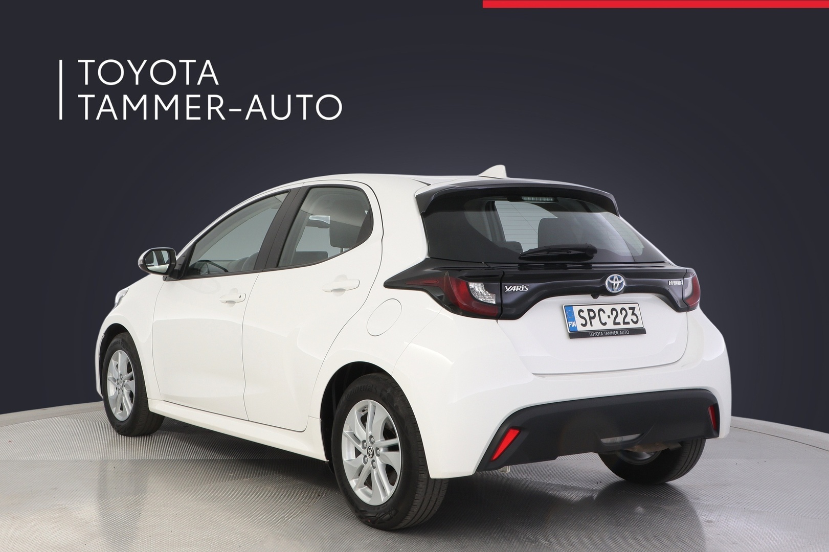 TOYOTA Yaris 2023
