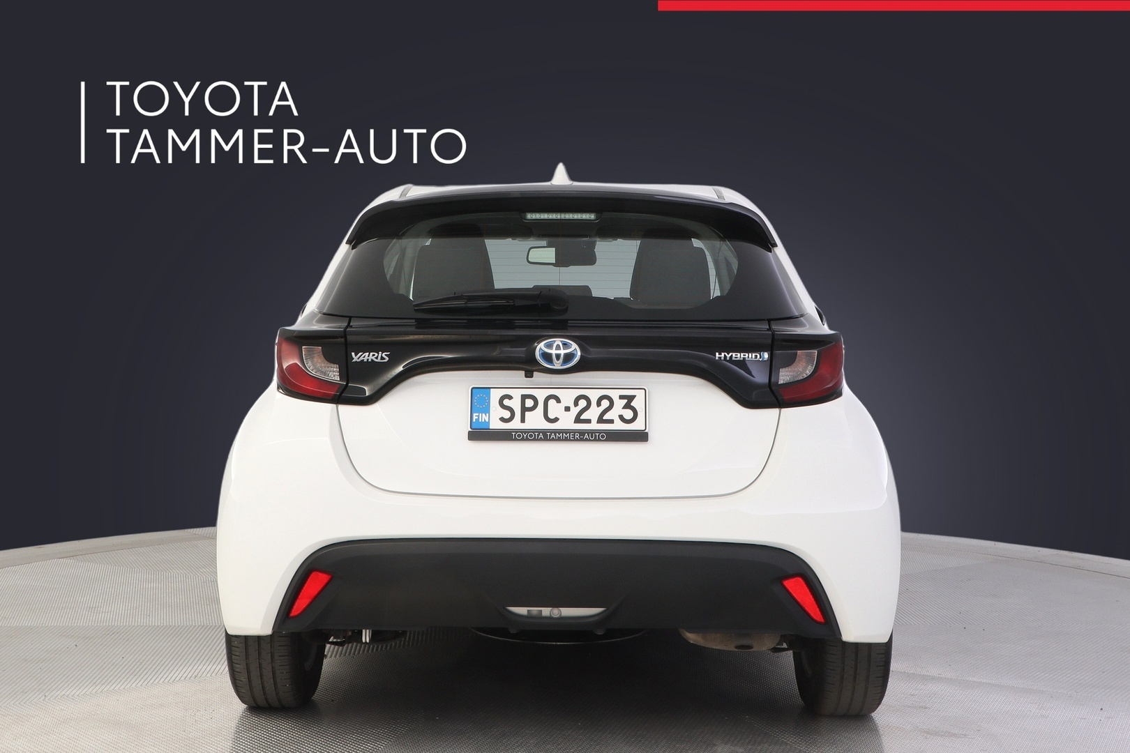 TOYOTA Yaris 2023
