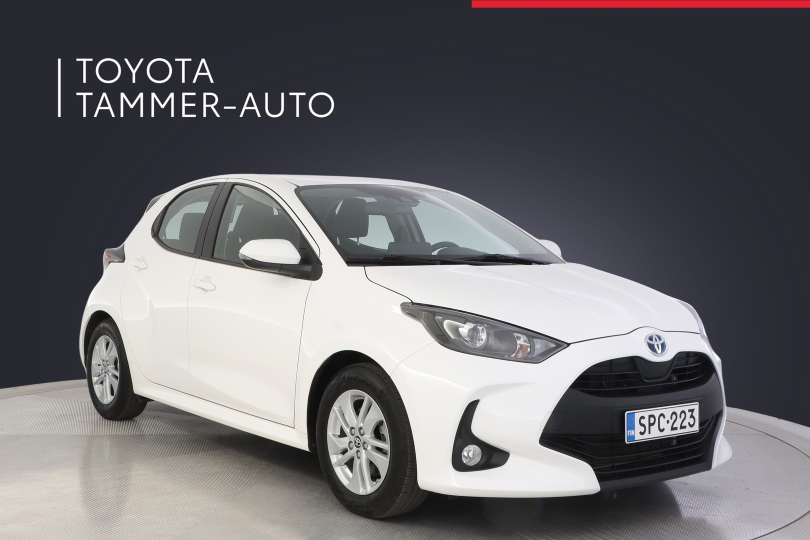 TOYOTA Yaris 2023