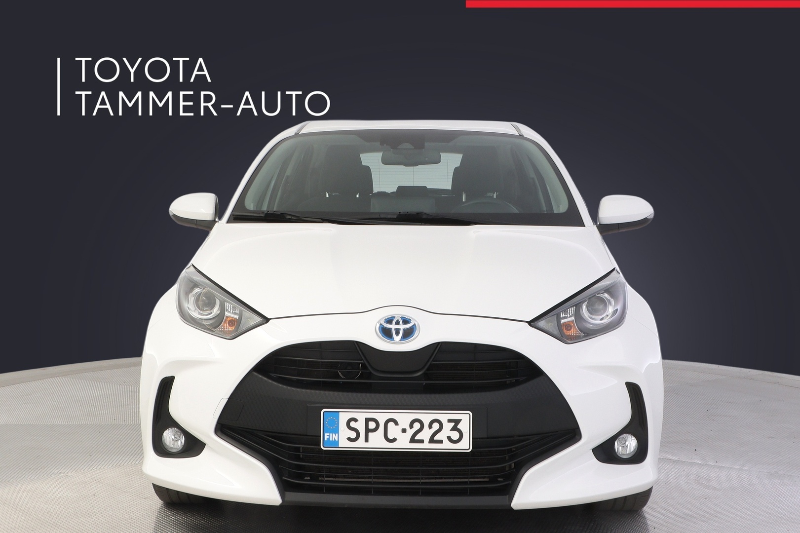 TOYOTA Yaris 2023