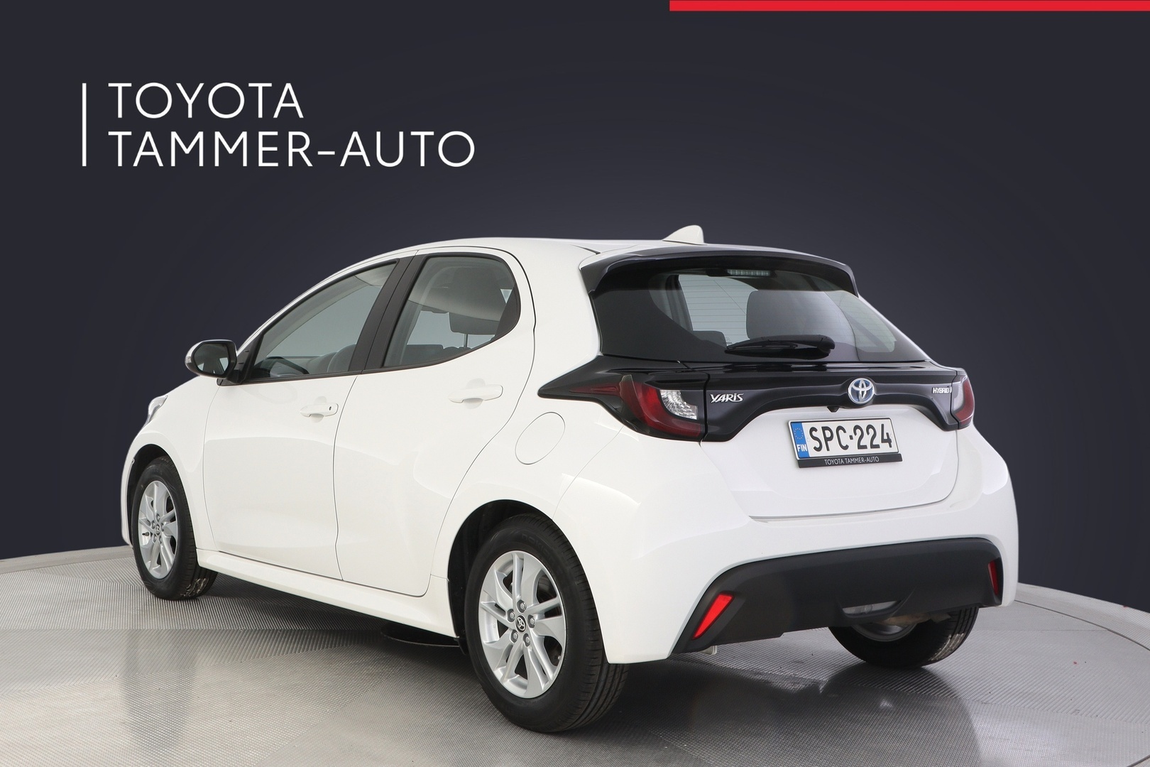 TOYOTA Yaris 2023