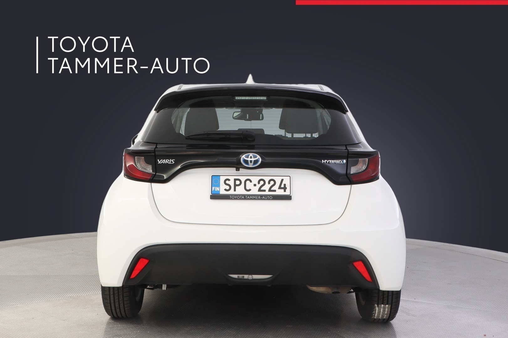 TOYOTA Yaris 2023