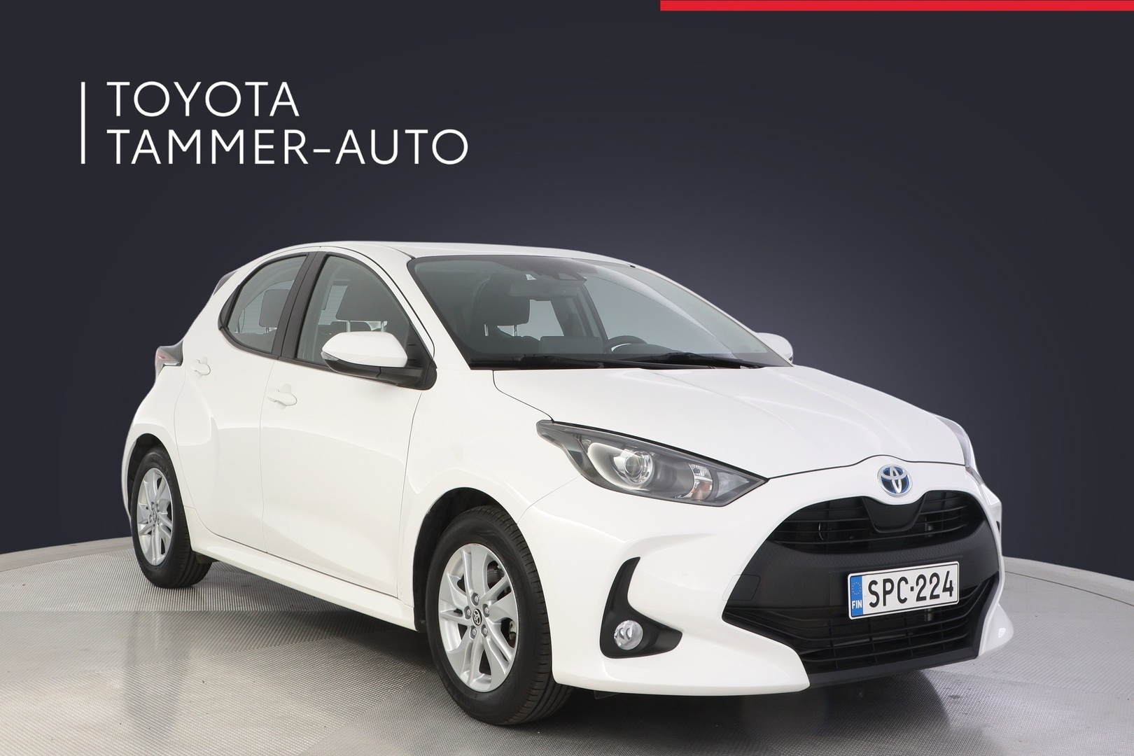 TOYOTA Yaris 2023