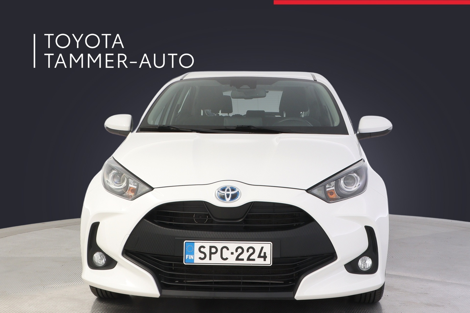 TOYOTA Yaris 2023