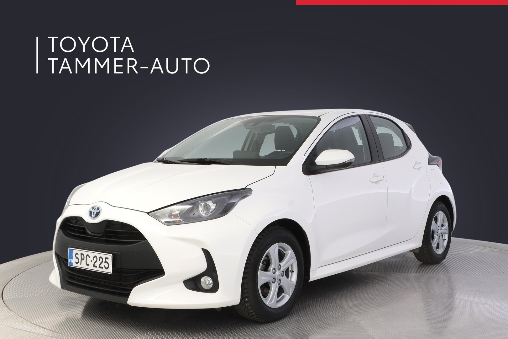 TOYOTA Yaris 2023