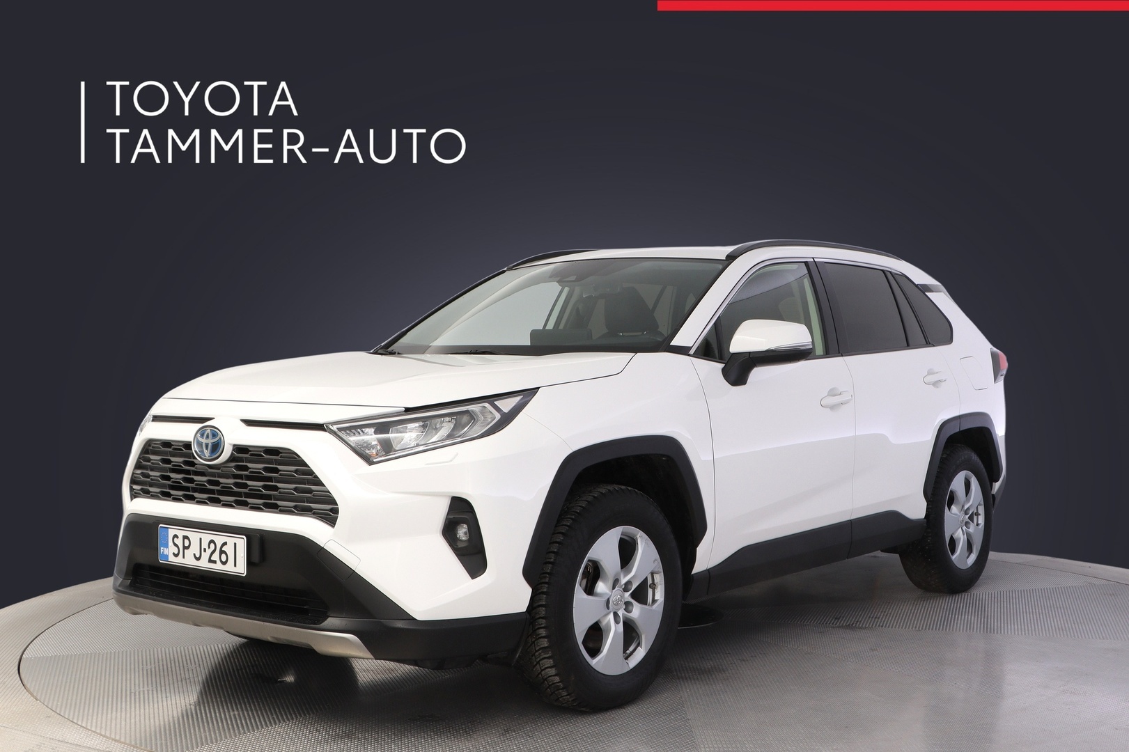 TOYOTA RAV4 2023