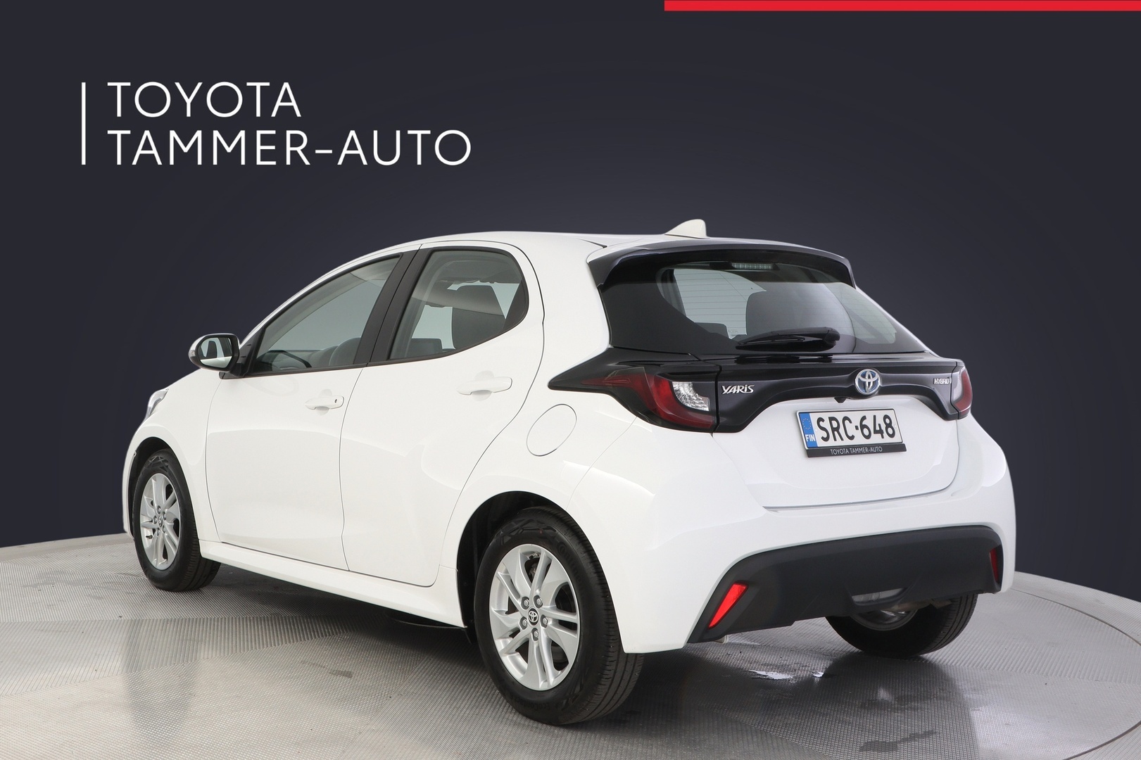 TOYOTA Yaris 2024