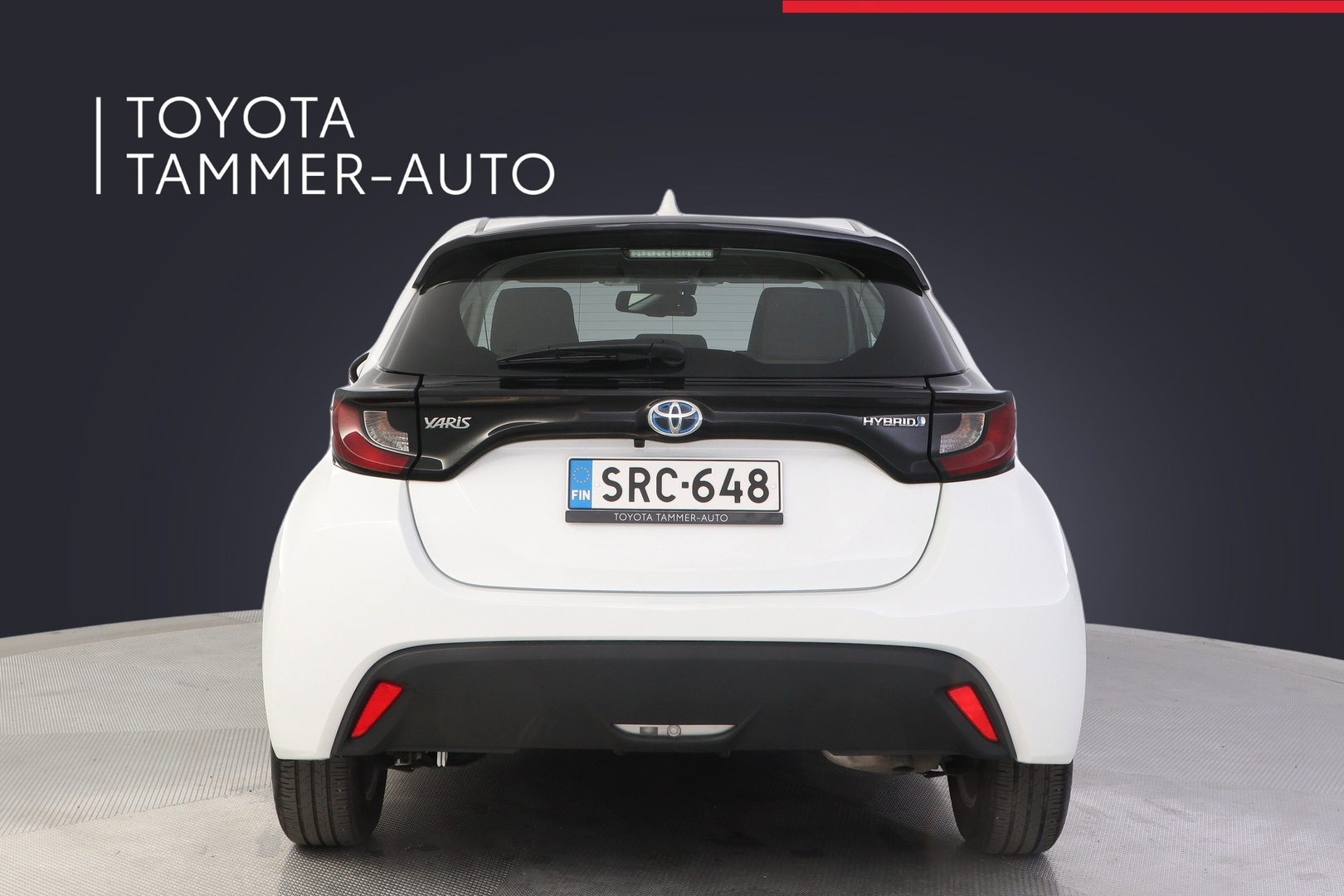 TOYOTA Yaris 2024