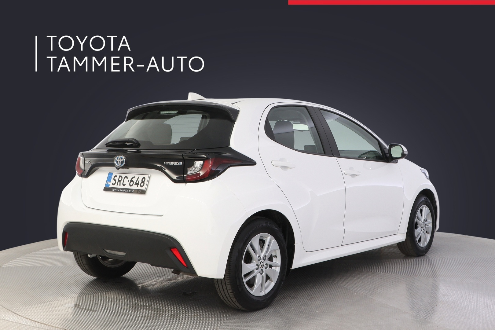TOYOTA Yaris 2024