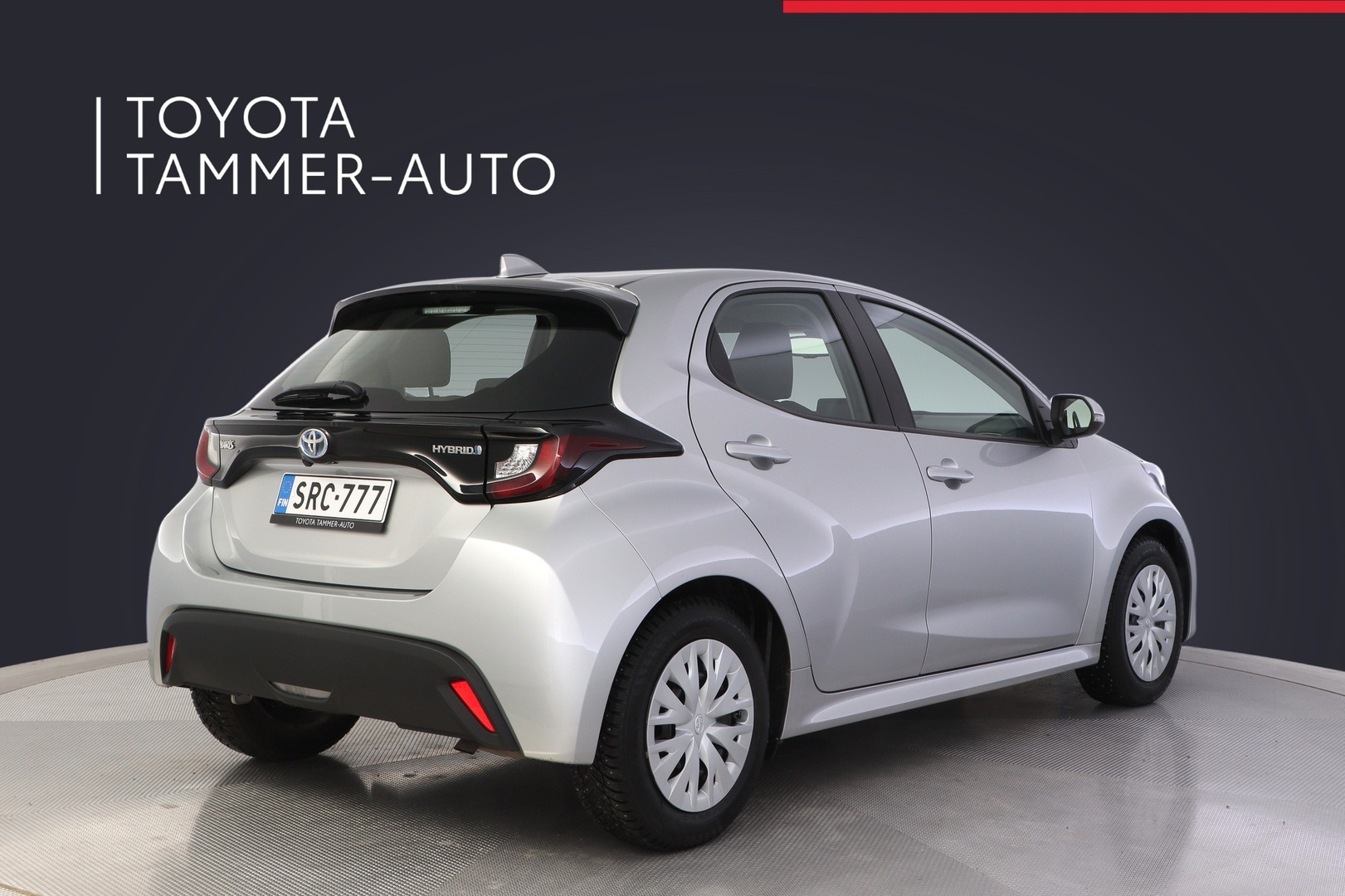 TOYOTA Yaris 2024