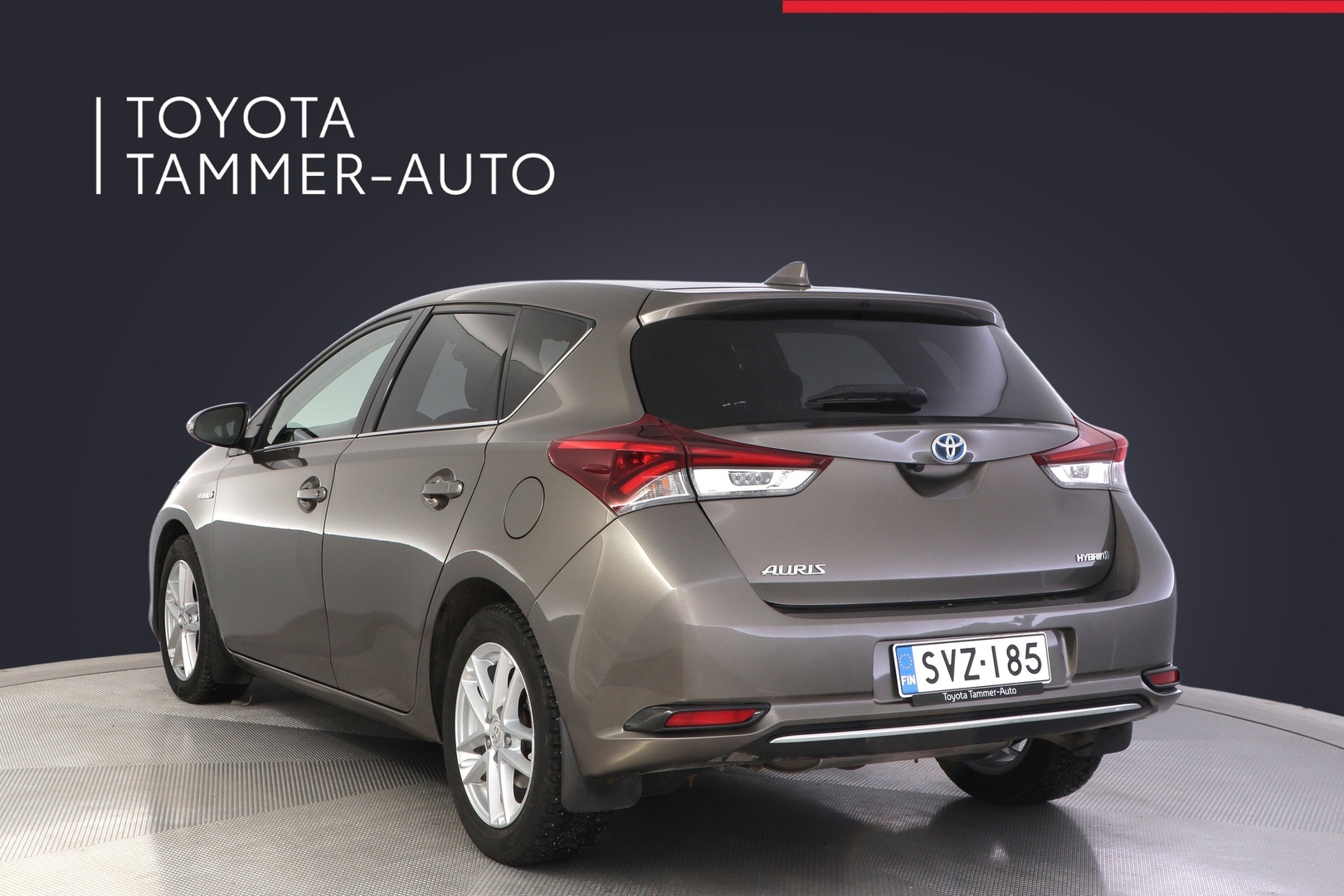 TOYOTA Auris 2019