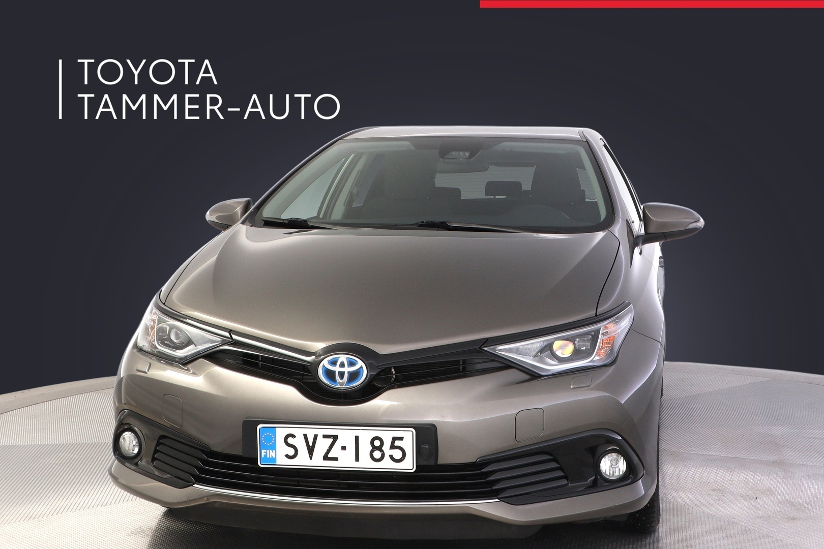 TOYOTA Auris 2019