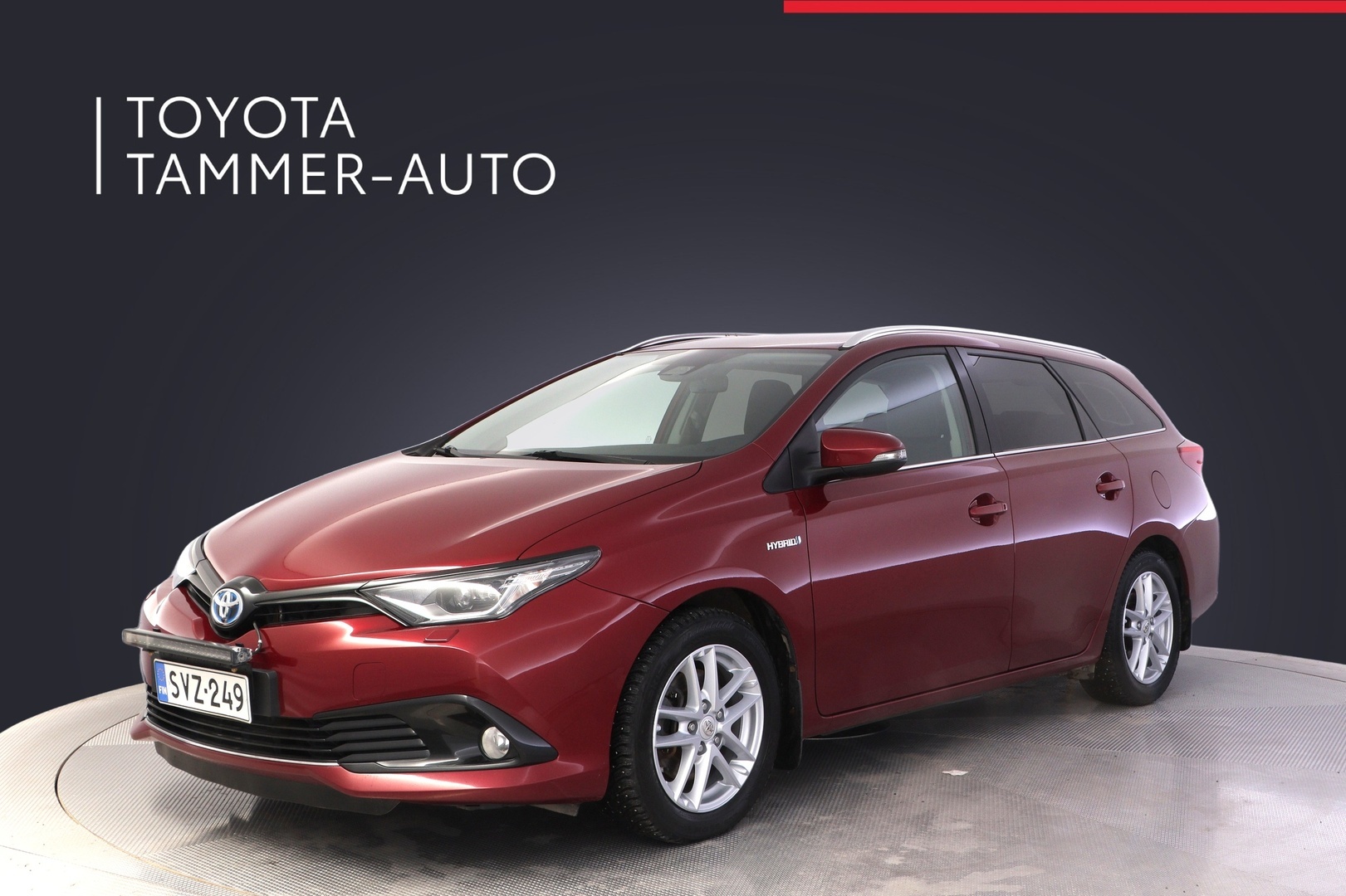 TOYOTA Auris 2019