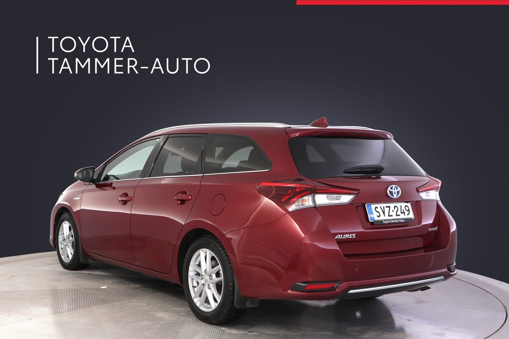 TOYOTA Auris 2019