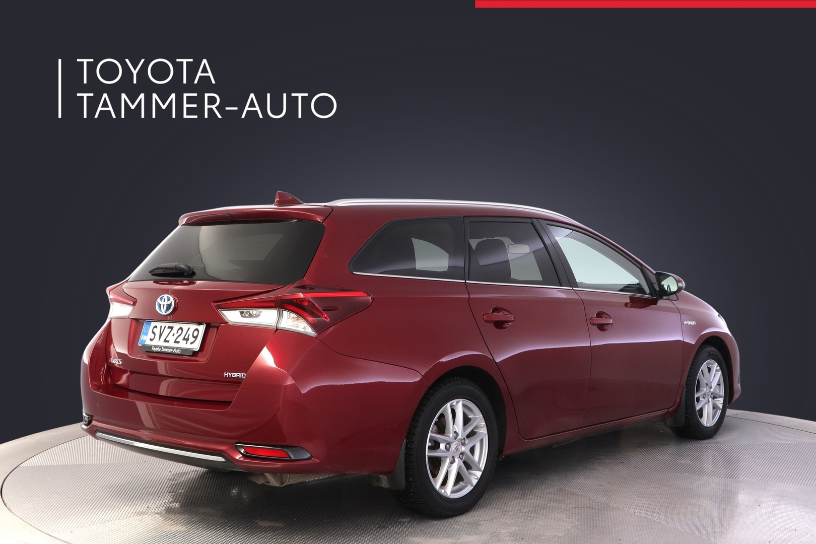 TOYOTA Auris 2019