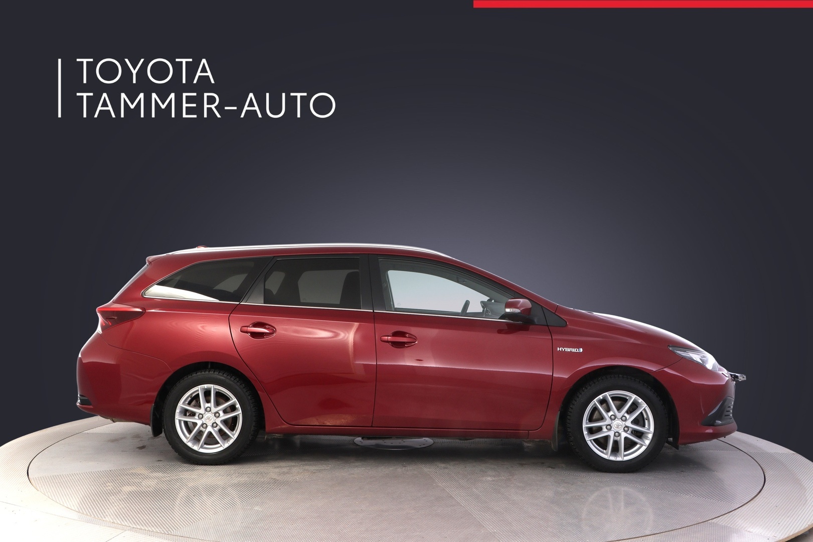 TOYOTA Auris 2019