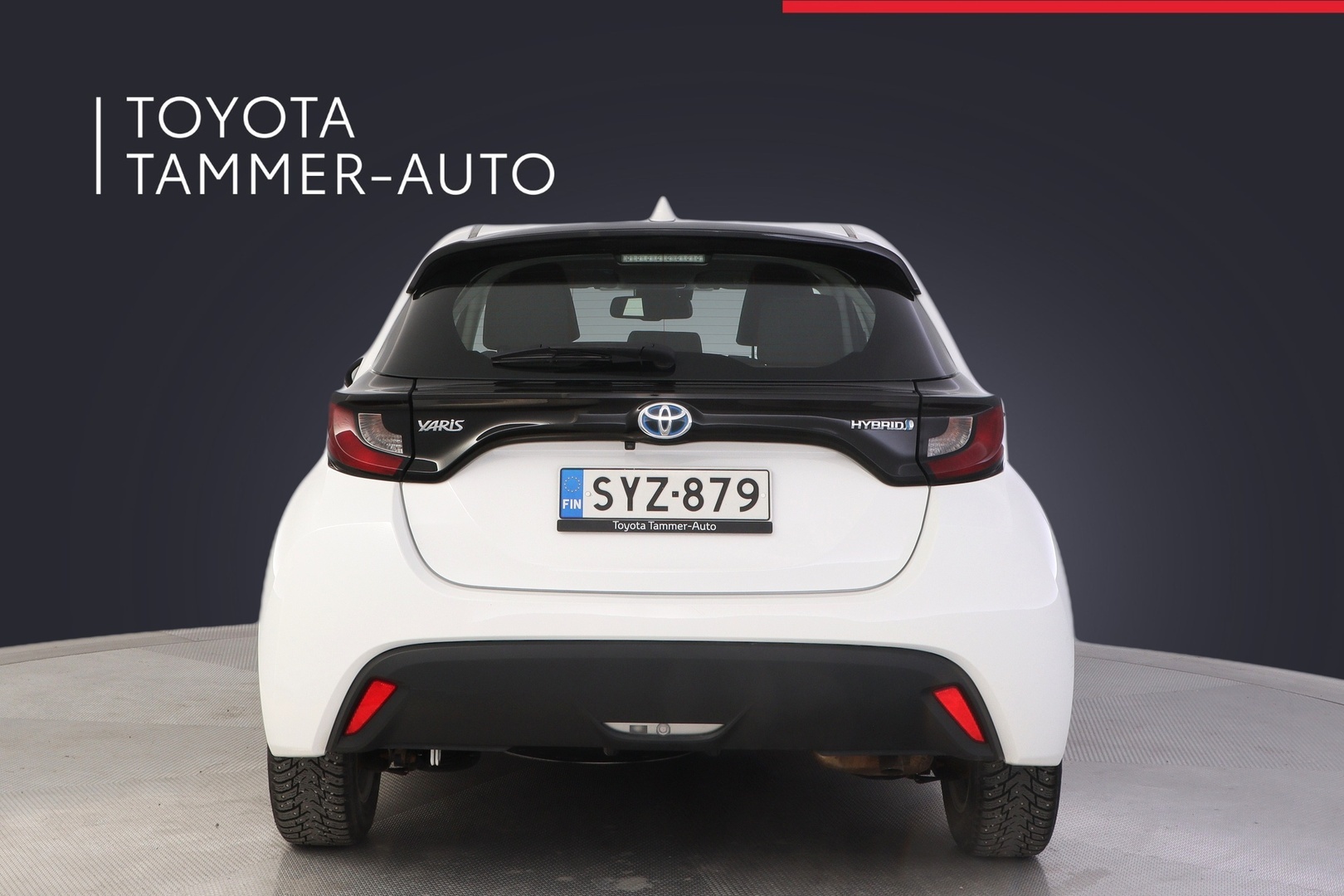TOYOTA Yaris 2021