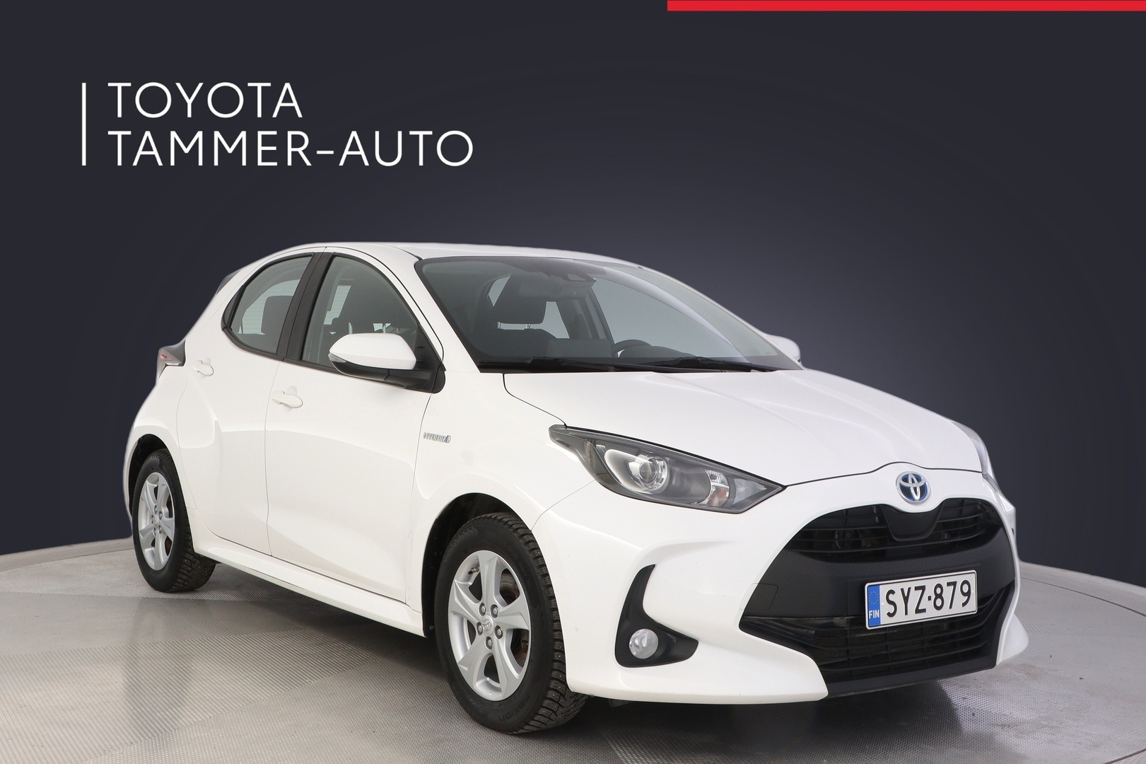 TOYOTA Yaris 2021