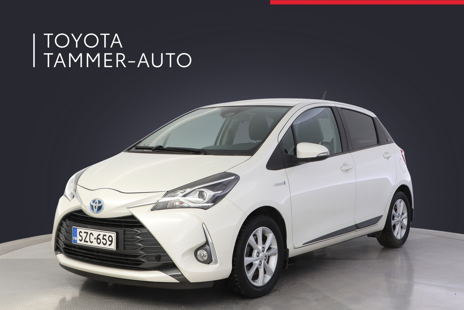 TOYOTA Yaris 2020