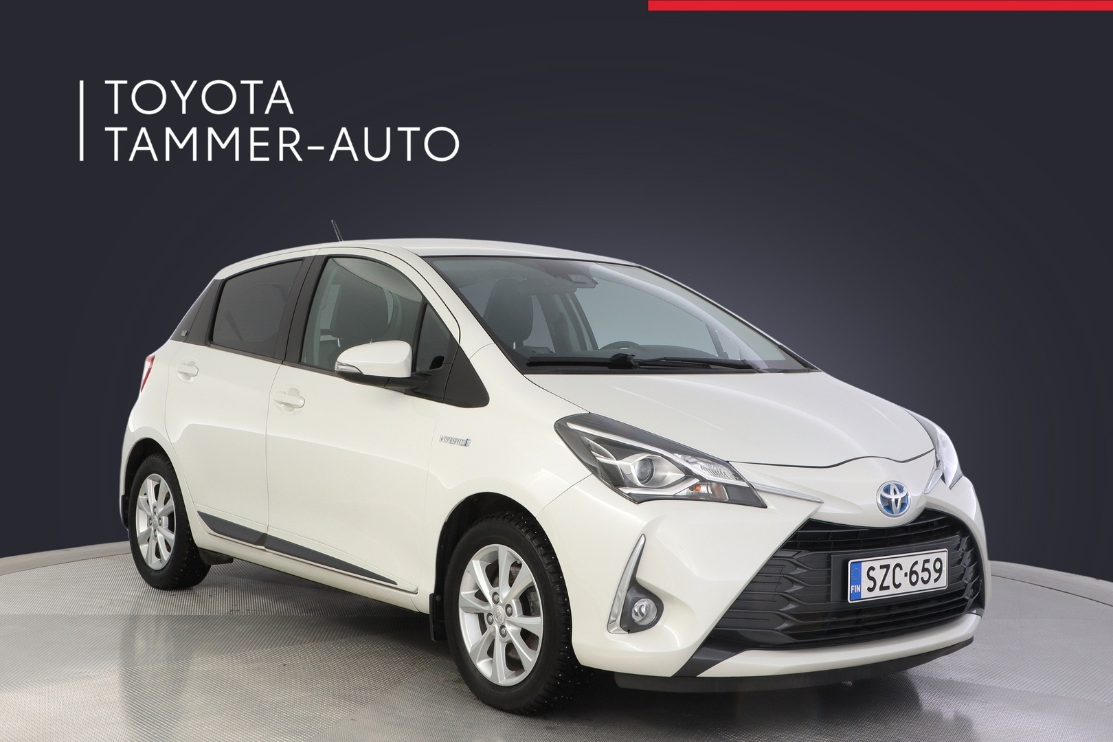 TOYOTA Yaris 2020