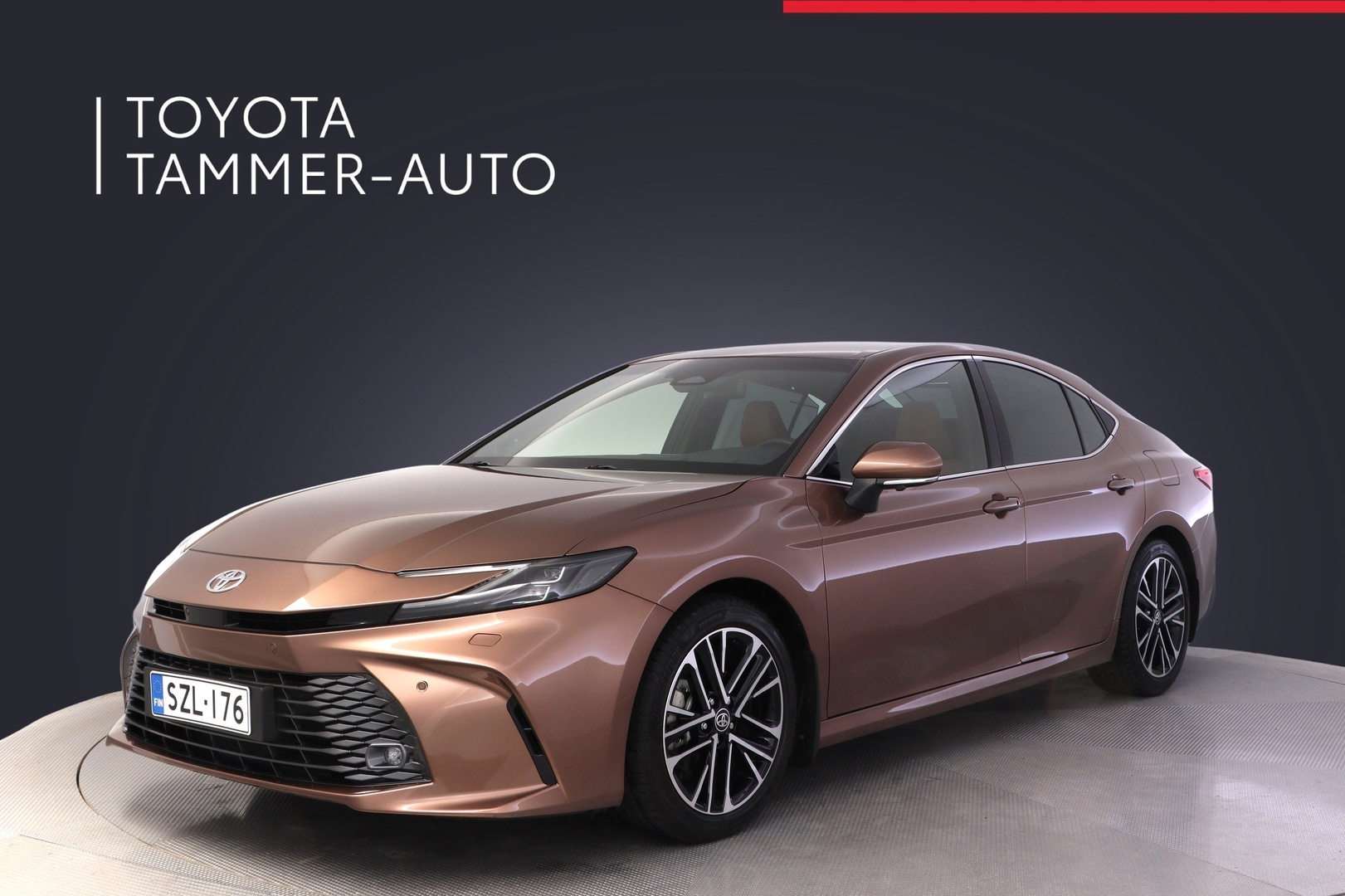 TOYOTA Camry 2024