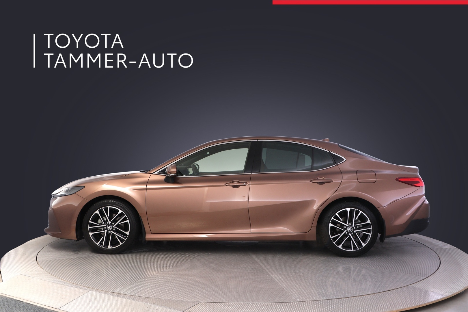 TOYOTA Camry 2024