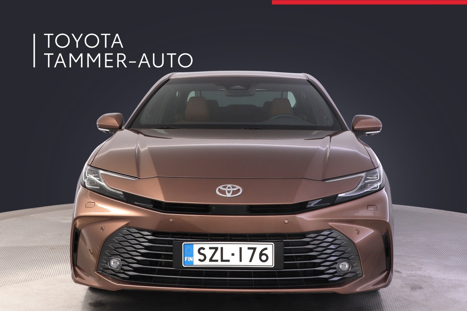 TOYOTA Camry 2024
