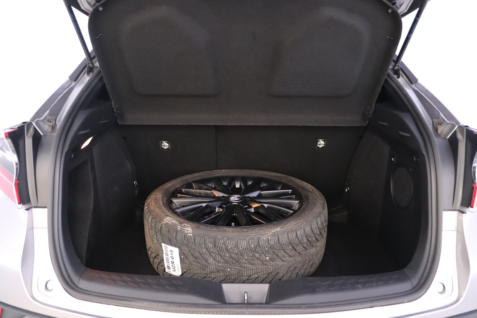 TOYOTA C-HR 2017
