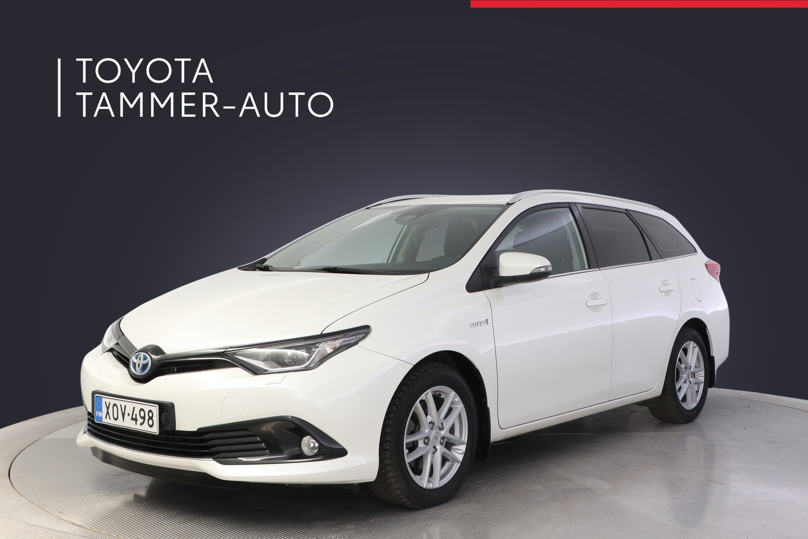 TOYOTA Auris 2018