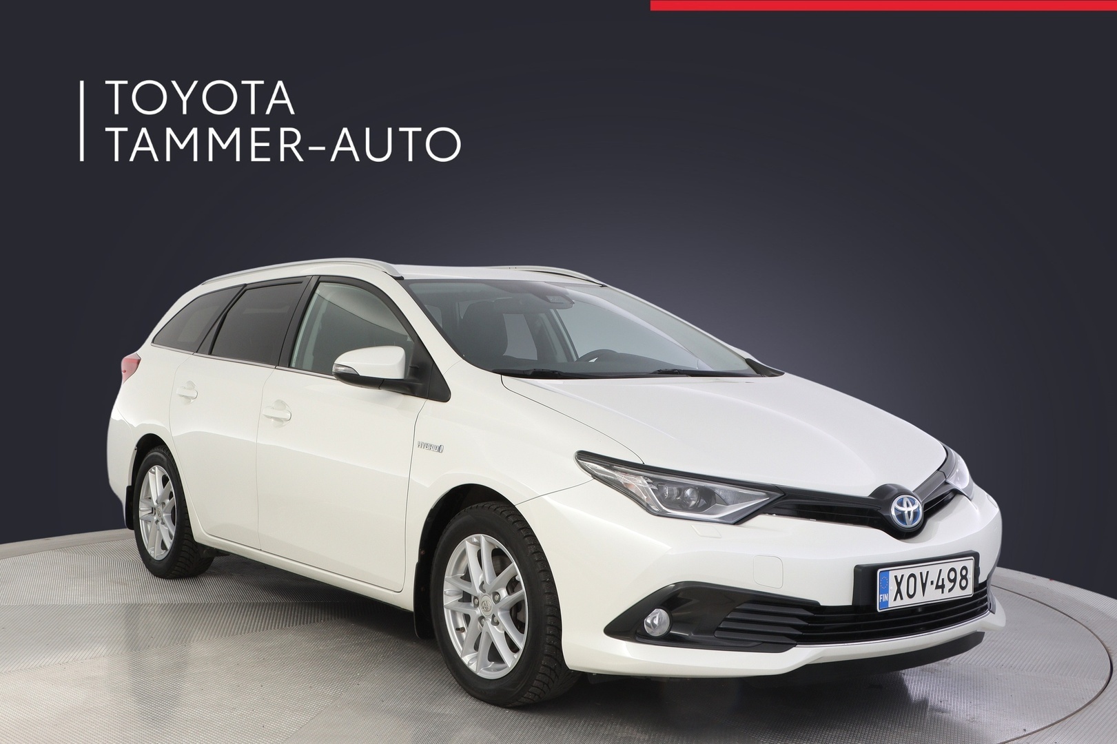 TOYOTA Auris 2018