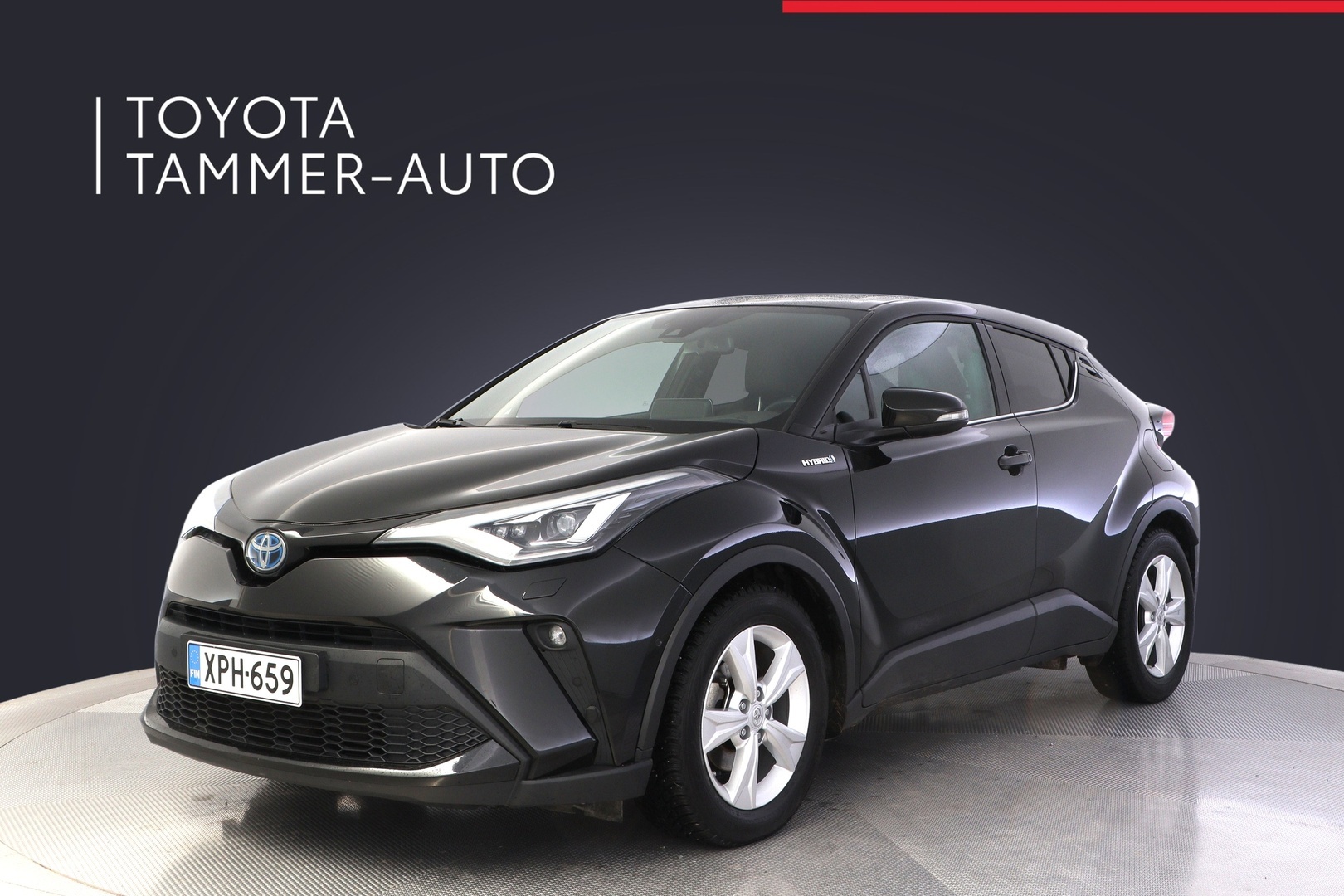 TOYOTA C-HR 2020