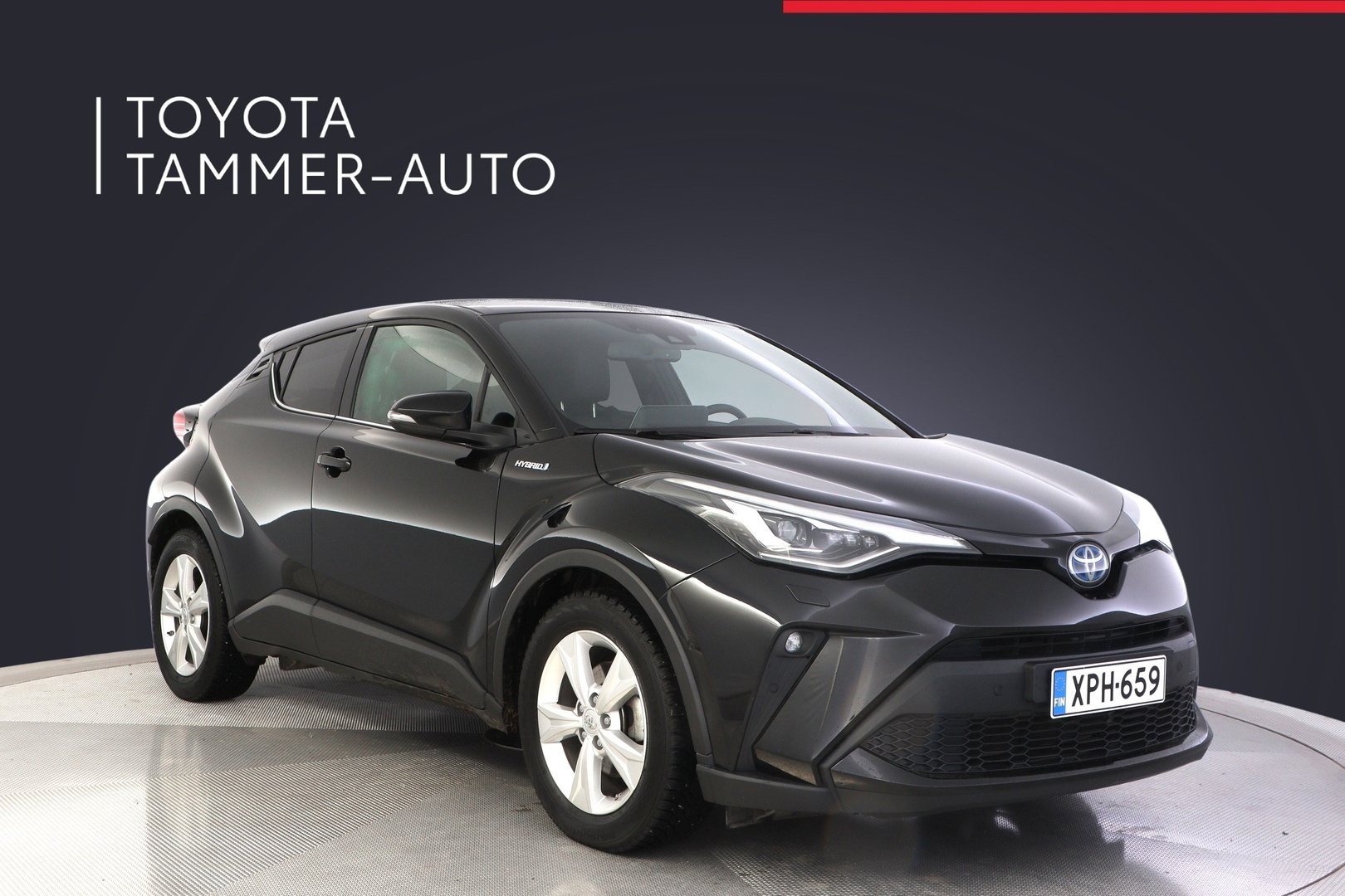 TOYOTA C-HR 2020