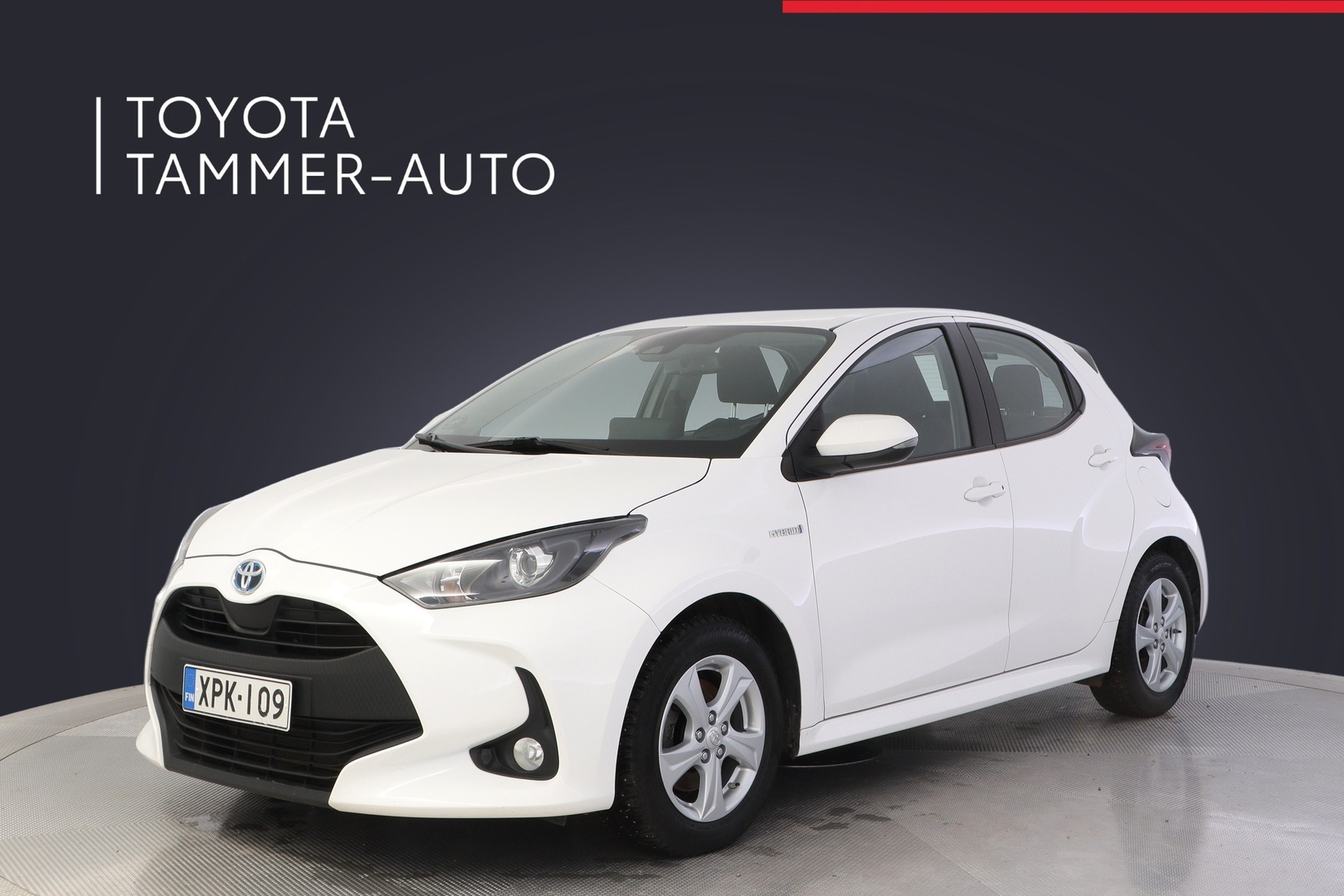 TOYOTA Yaris 2021