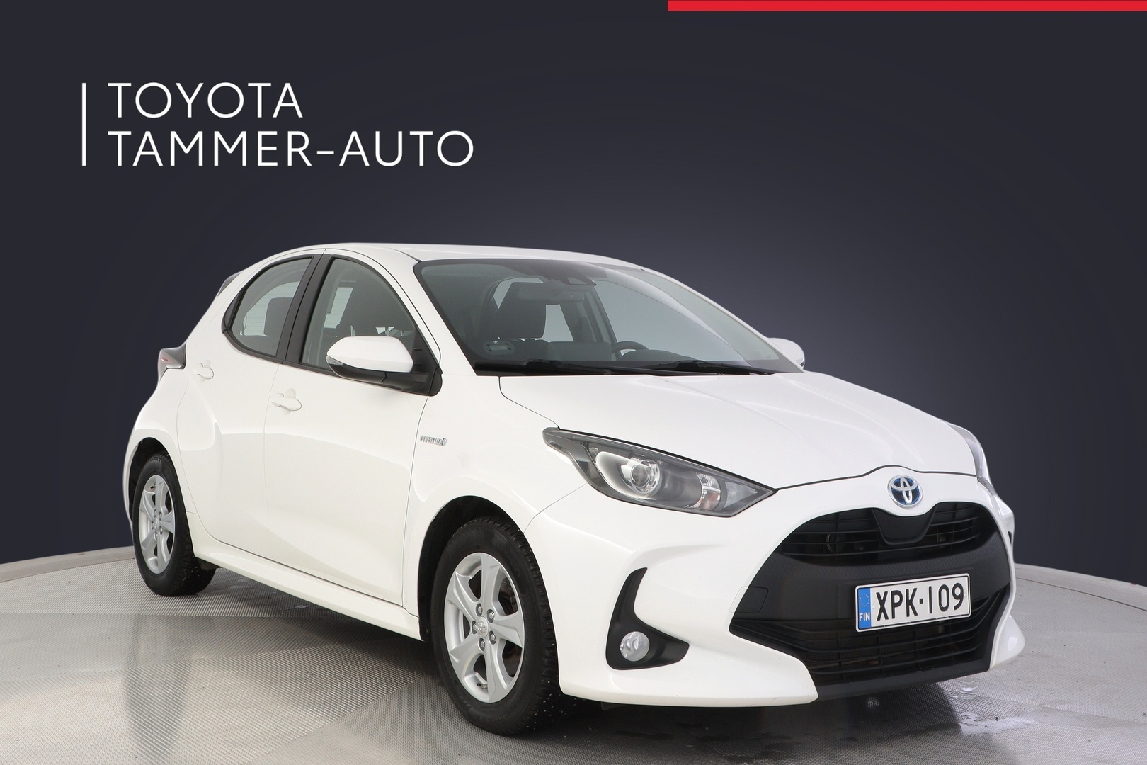 TOYOTA Yaris 2021