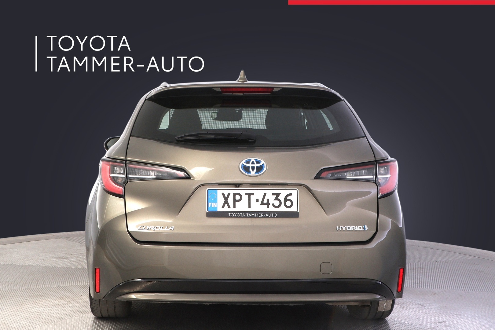 TOYOTA Corolla 2021