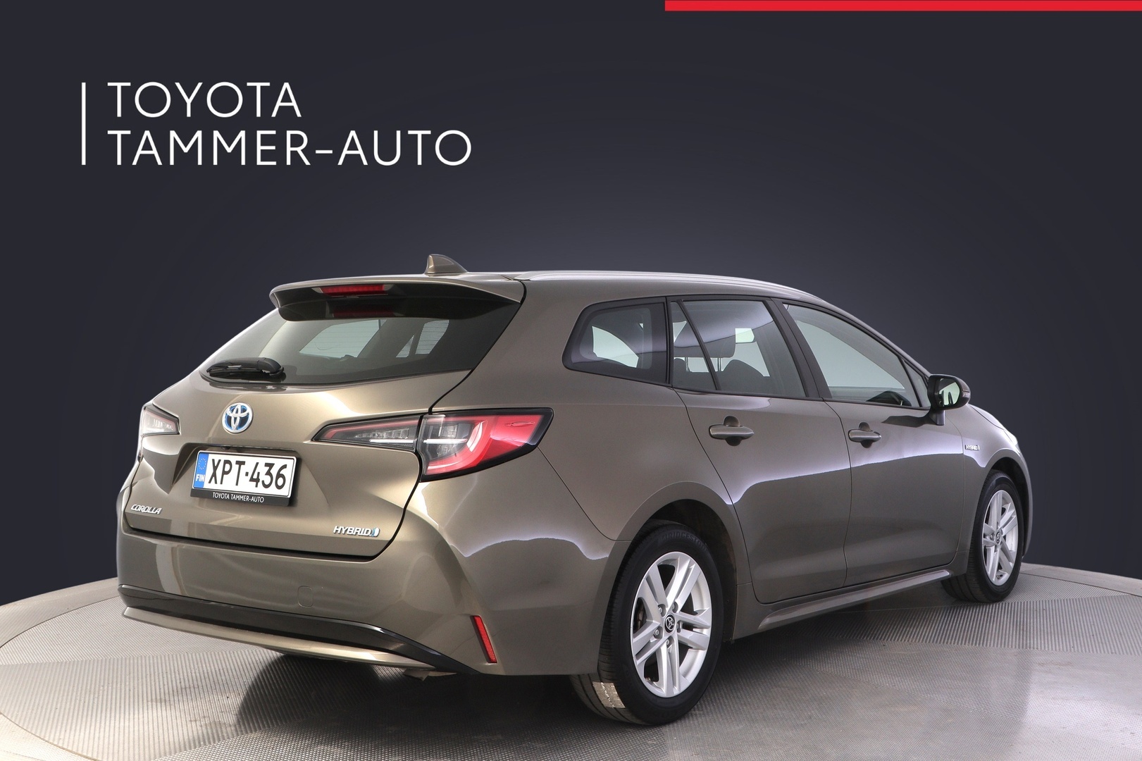 TOYOTA Corolla 2021
