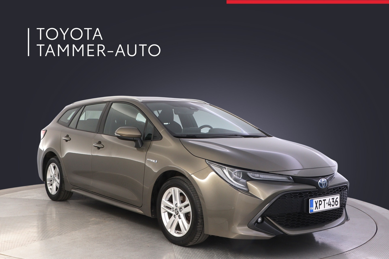 TOYOTA Corolla 2021