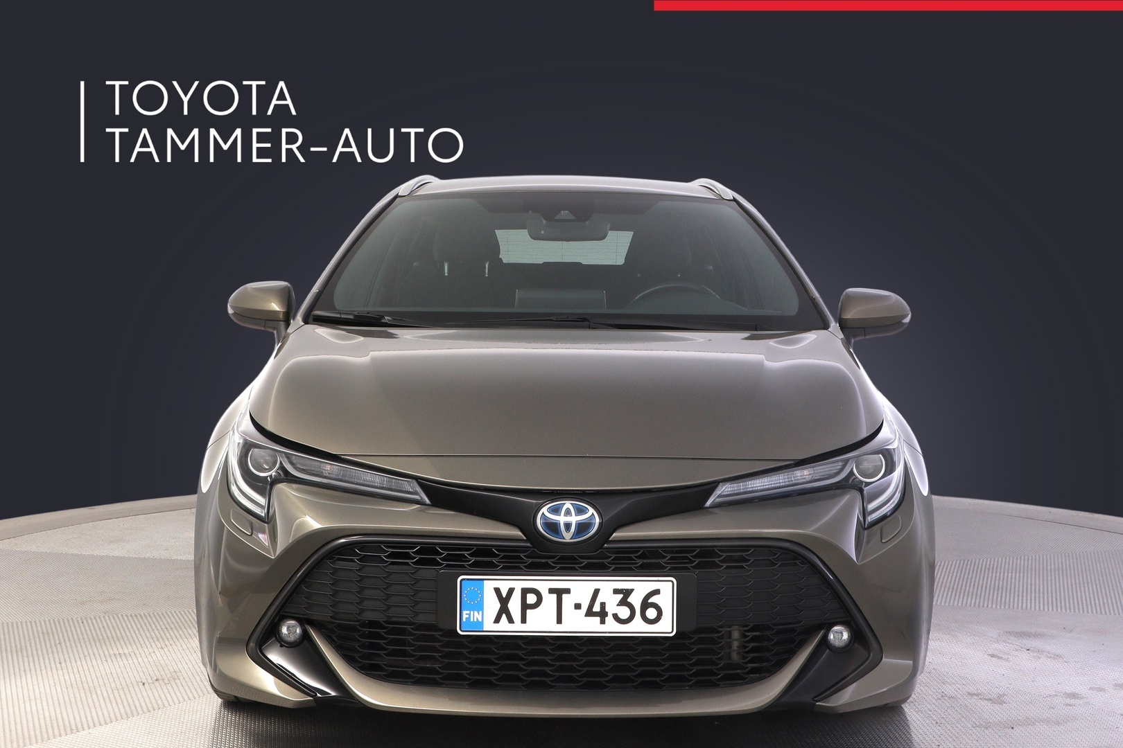 TOYOTA Corolla 2021