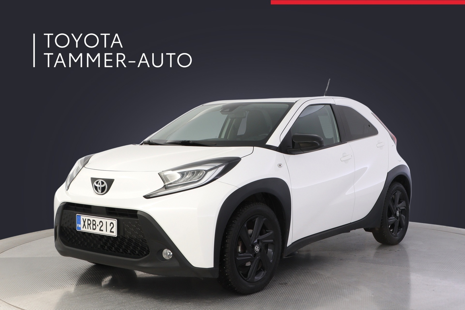 TOYOTA Aygo X 2022
