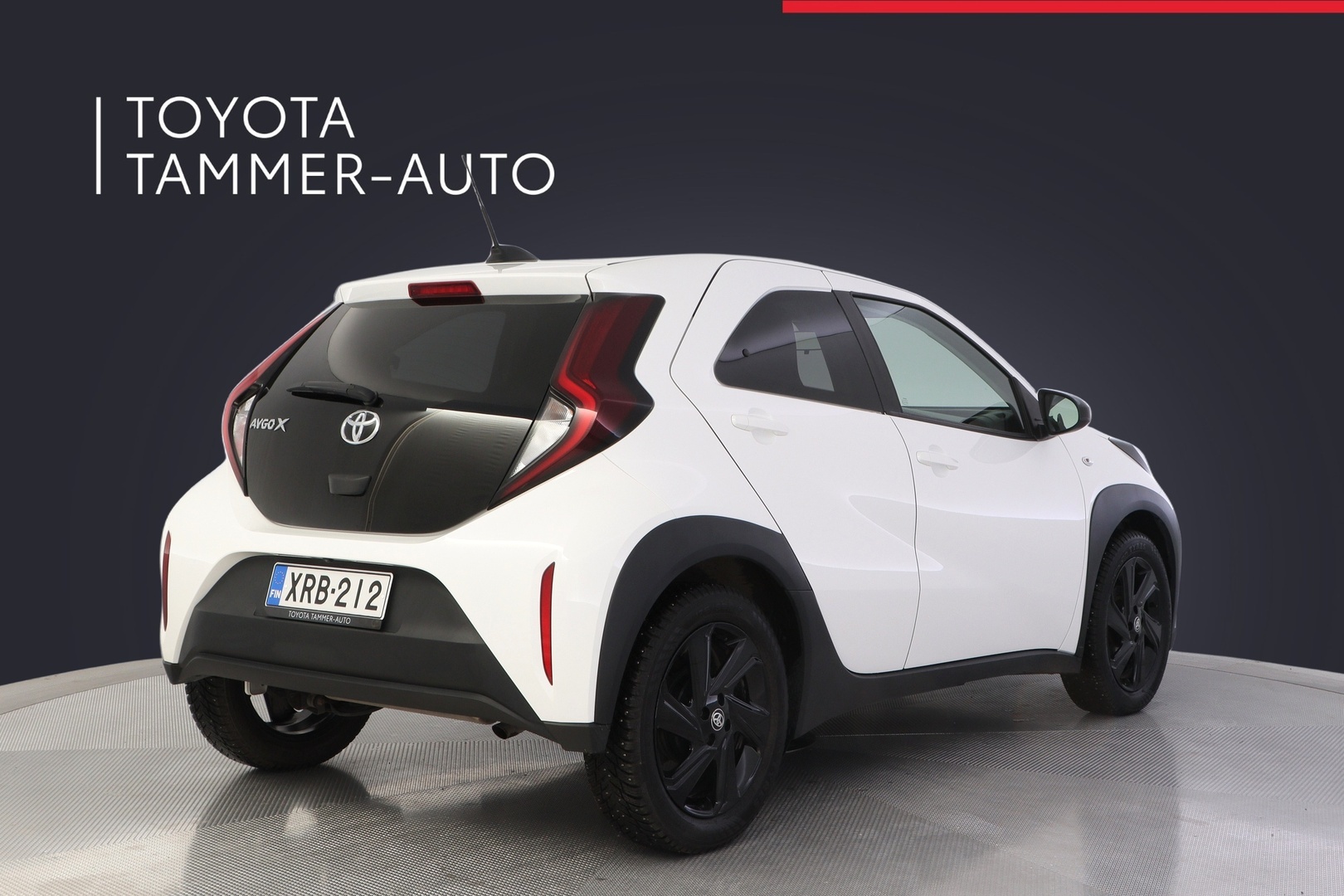 TOYOTA Aygo X 2022