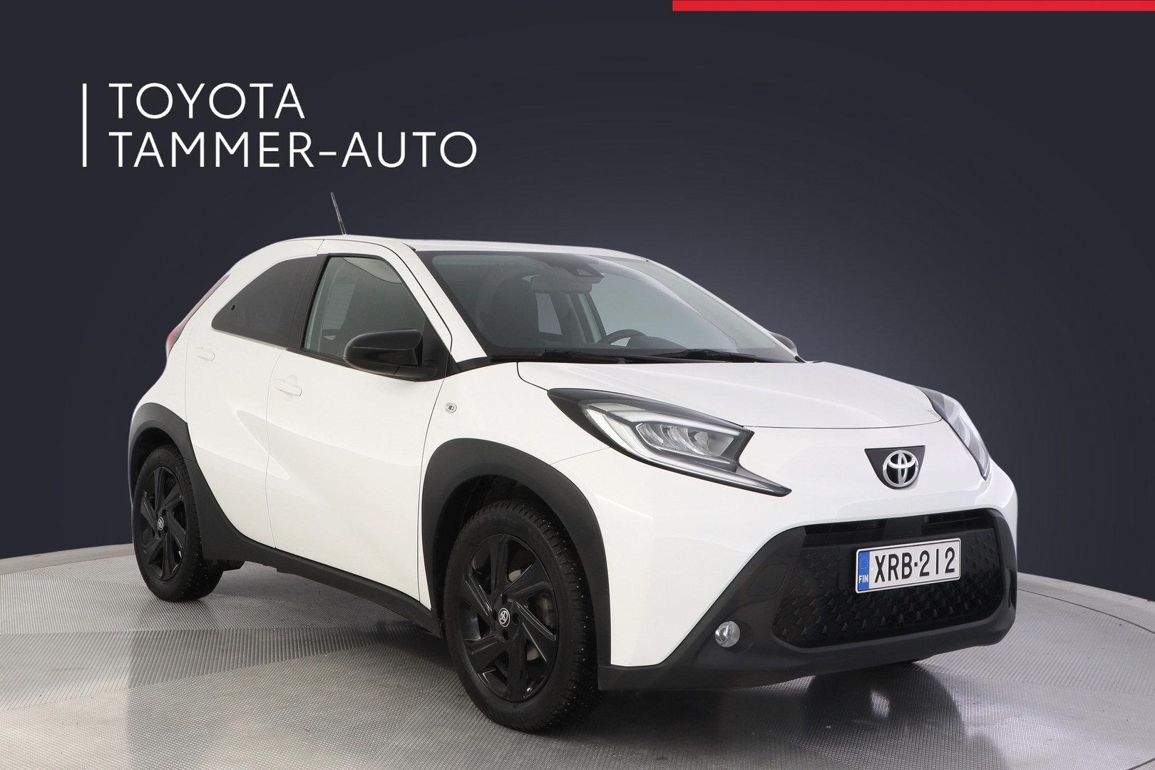 TOYOTA Aygo X 2022