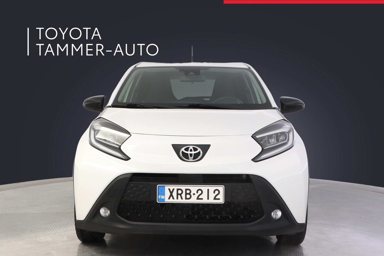TOYOTA Aygo X 2022