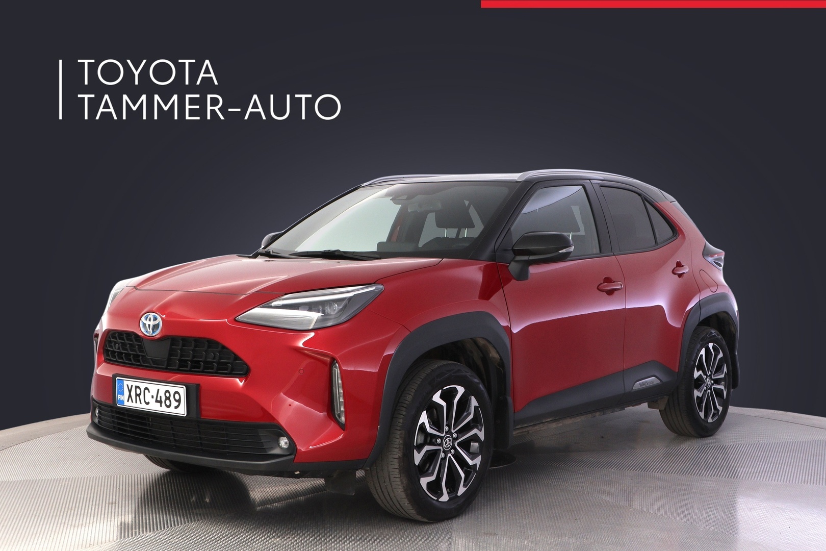 TOYOTA Yaris Cross 2022