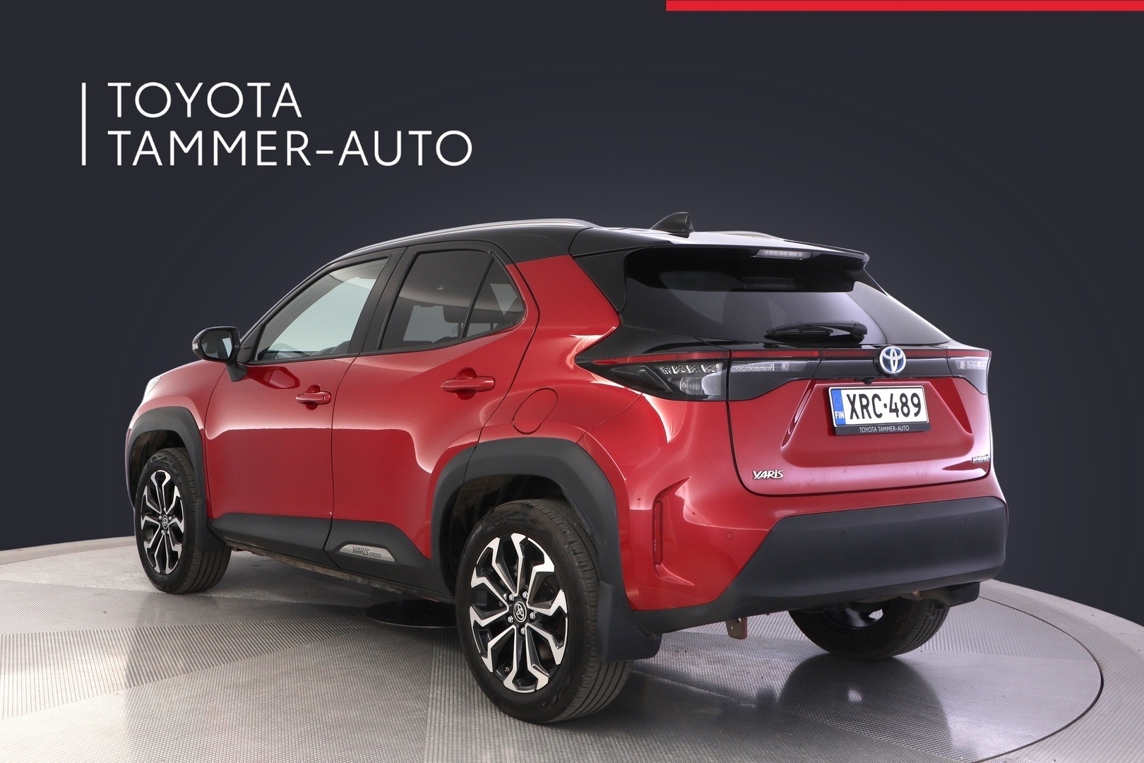 TOYOTA Yaris Cross 2022