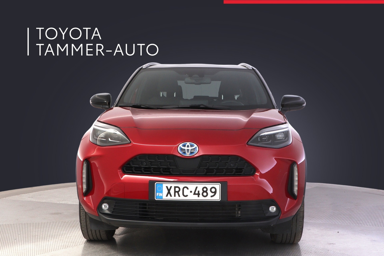 TOYOTA Yaris Cross 2022