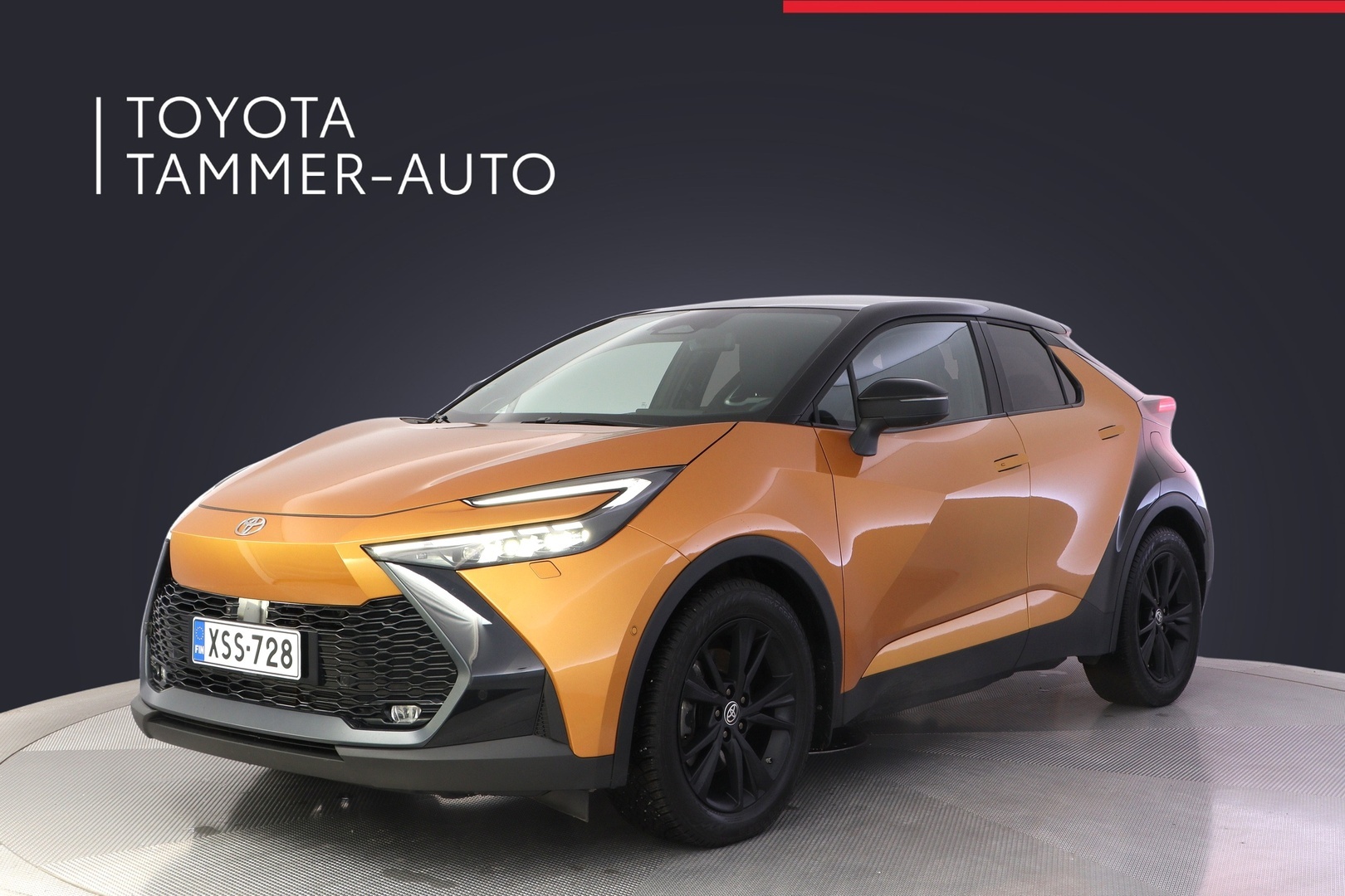 TOYOTA C-HR 2024